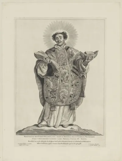 H. Werenfridus van Elst