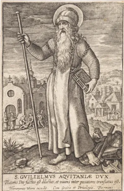 H. Wilhelmus van Aquitanië
