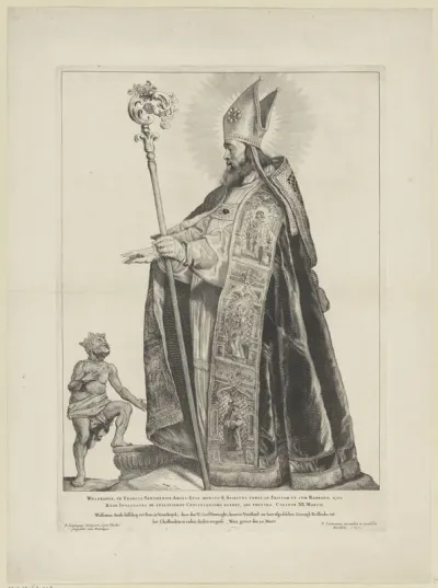 H. Wolframus van Sens