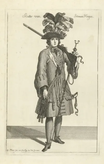 Haagse schutter