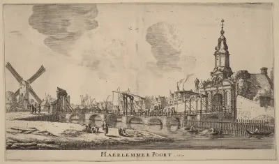 Haarlem Gate (Haerlemmer Poort)