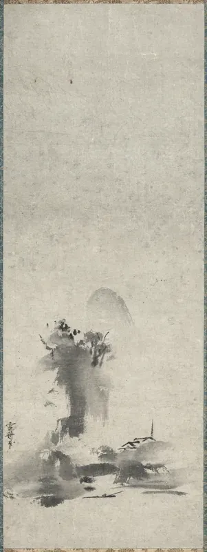 Haboku Landscape