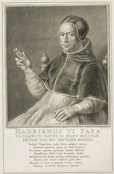 Hadrian VI