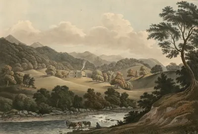 Hafod House