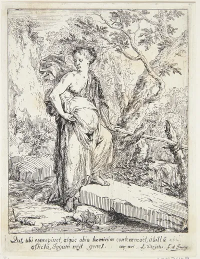 Hagar i ørkenen