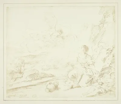 Hagar in the Desert
