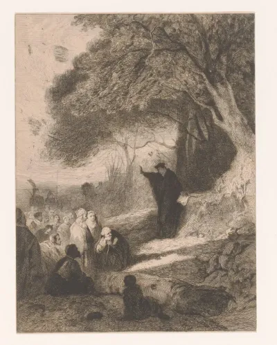 Hagenpreek van de Hugenoten