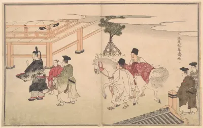 Hakuba no Sechie