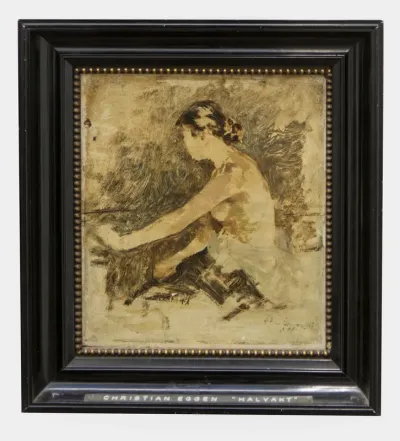 Half-length Nude