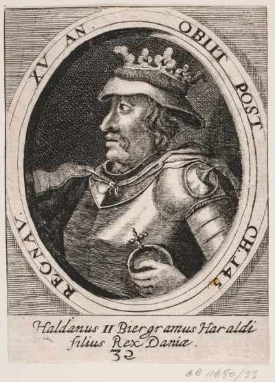 Halfdan Bjerggram