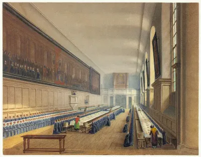 Hall of Christ's Hospital