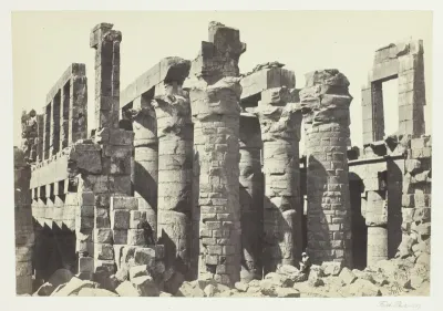 Hall of Columns, Karnac