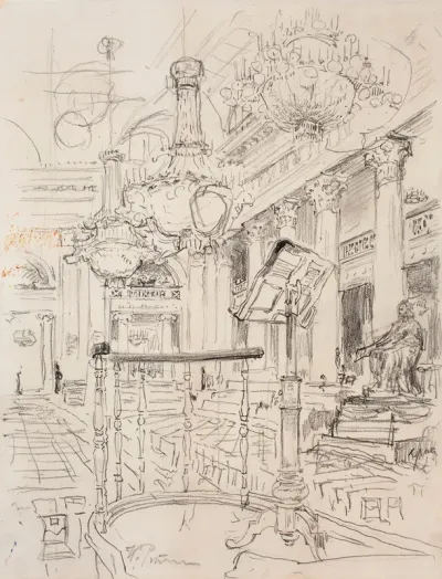 Hall of Nobility in St. Petersburg