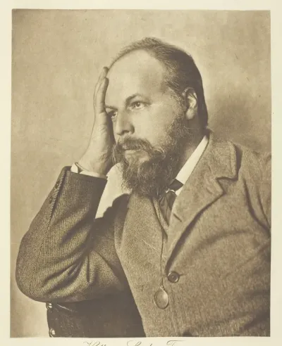 Hallam, Lord Tennyson