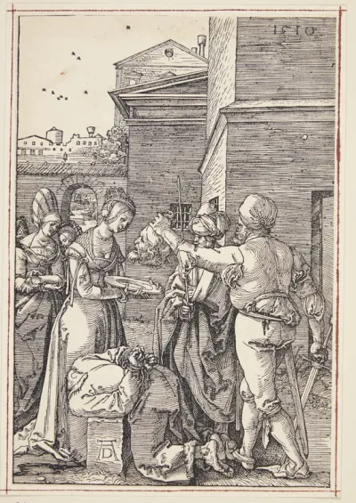 Halshugningen af Johannes Døberen