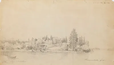 Haminalahden kartano