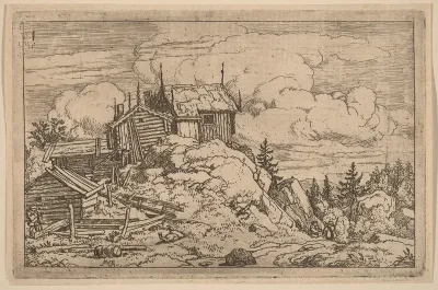 Hamlet on a Hill