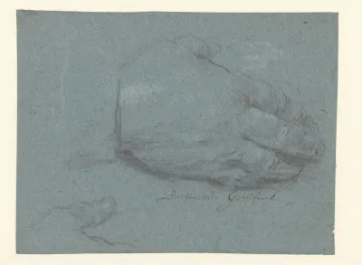 Hand van burgemeester Jan Cornelisz. Geelvinck