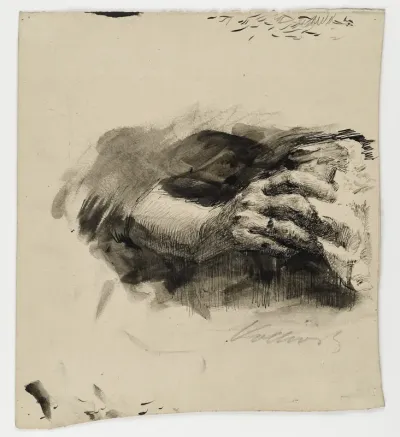 "Handstudie"
