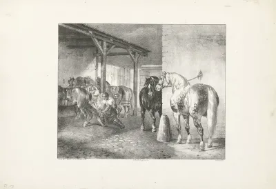 Hangar de Maréchal-Ferrant