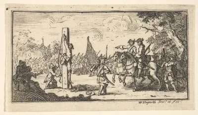 Hanging by the Thumbs (Modern Military Punishments)