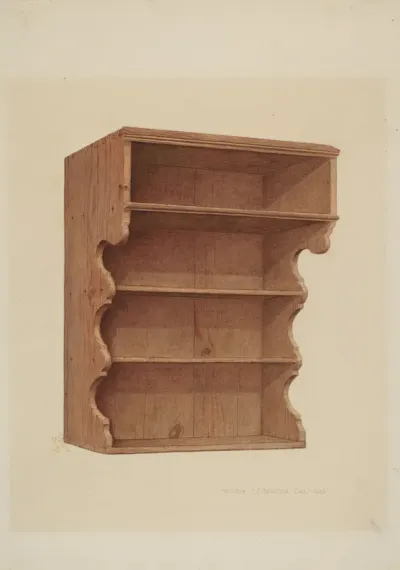 Hanging Shelf