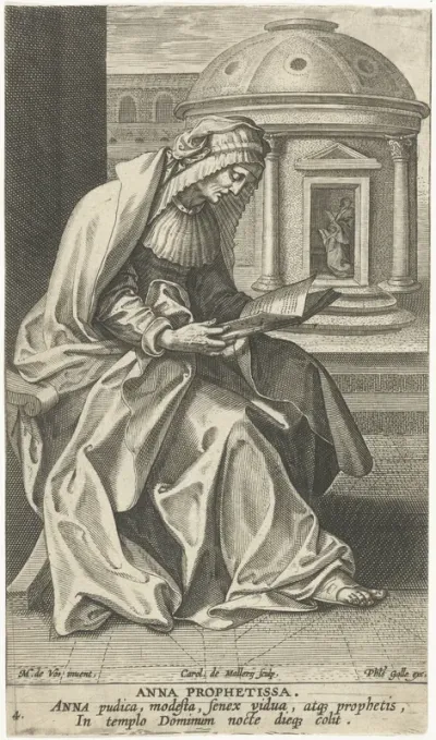 Hanna de profetes