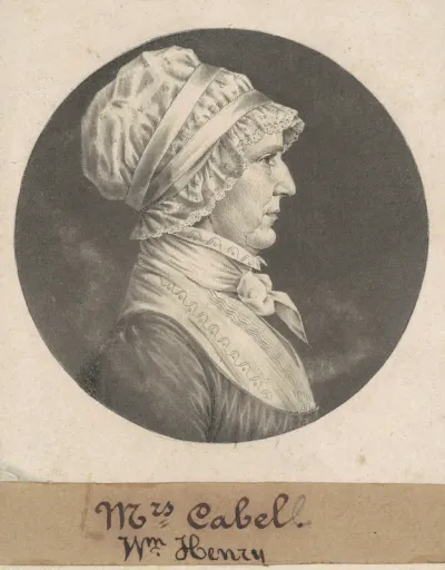 Hannah Carrington Cabell