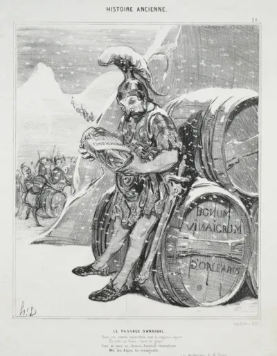 Hannibal's Crossing
