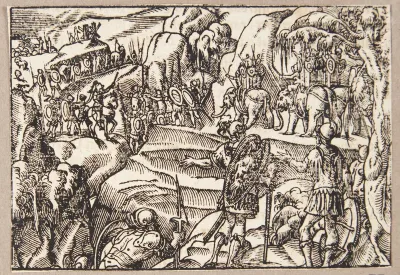 Hannibals rejse over alperne