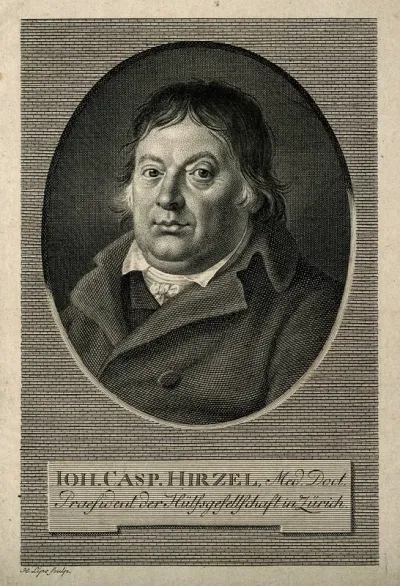 Hans Caspar Hirzel