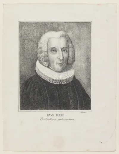 Hans Egede