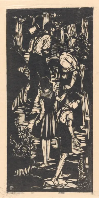 Hans en Grietje