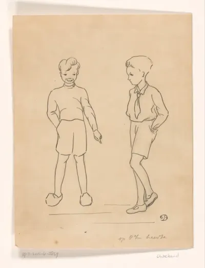 Hans en Hansje