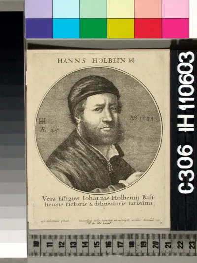 Hans Holbein nuor.