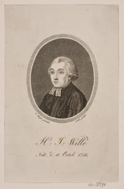Hans Jacob Wille
