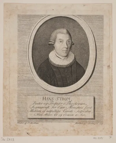 Hans Strøm