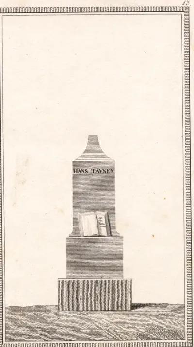 Hans Tavsen
