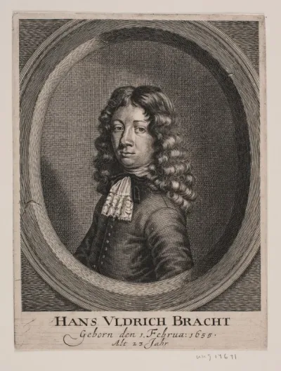 Hans Uldrich Bracht