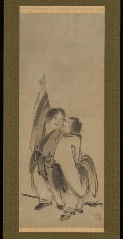 Hanshan and Shide