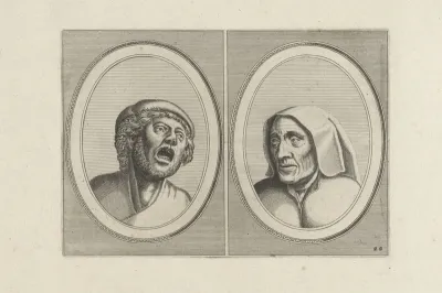 Hansje Singh in 't Veldt en Blaeuwe Aecht