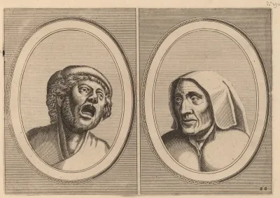 "Hansje Singh in Veldt" and "Blaeuwe Aecht"