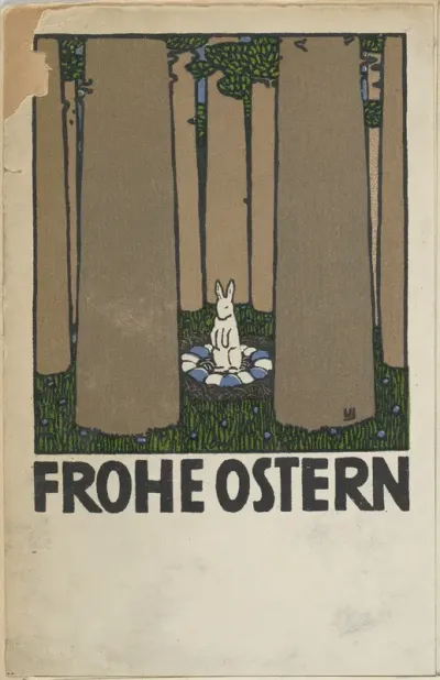 Happy Easter (Frohe Ostern)