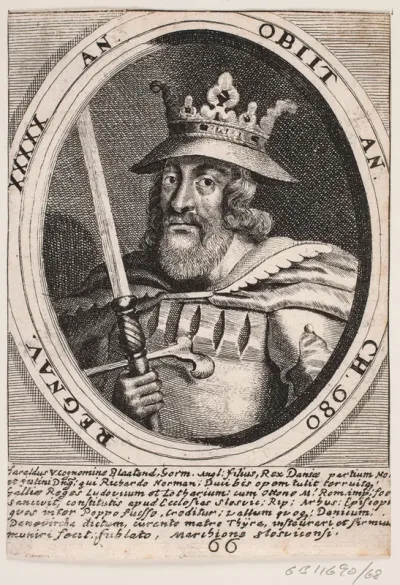 Harald Blåtand