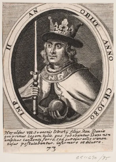 Harald Hen