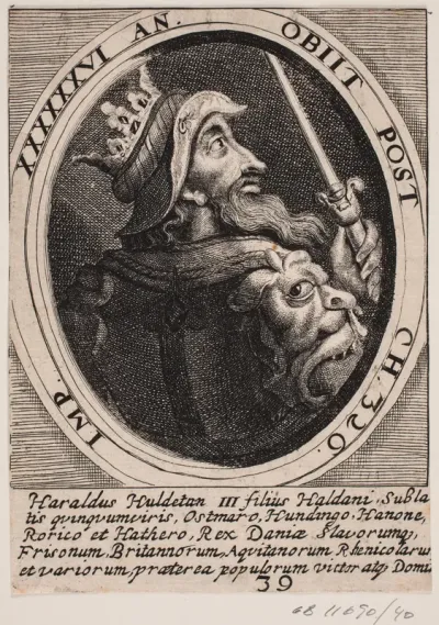 Harald Hildetand
