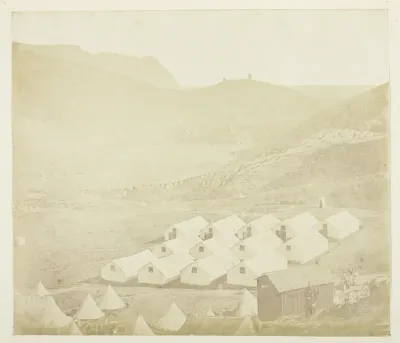 Harbour of Balaklava
