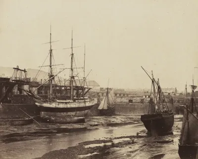 Harbour, Swansea, Wales