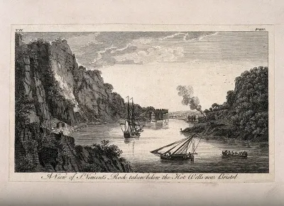 Harbour view of St