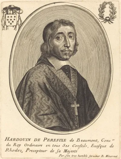 Hardouin de Beaumont de Perefixe
